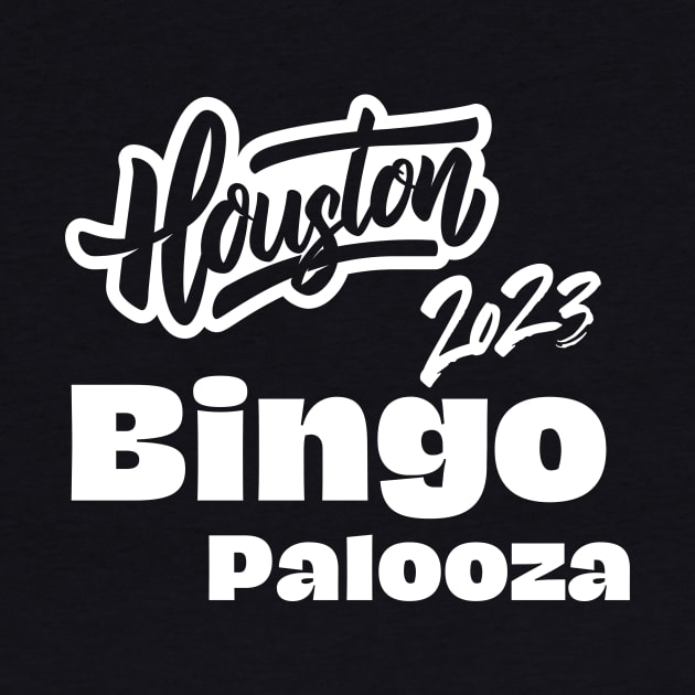 Bingo Palooza 2023 by Confessions Of A Bingo Addict